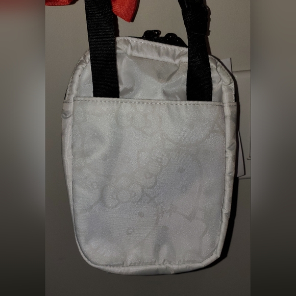 Herschel Supply Company Hello Kitty Limited Edition White Crossbody Bag - Picture 10 of 10